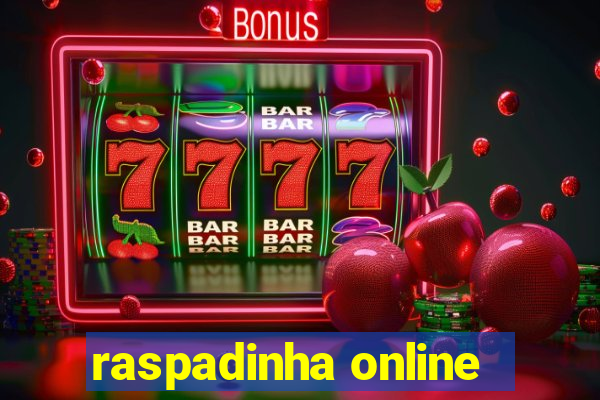 raspadinha online